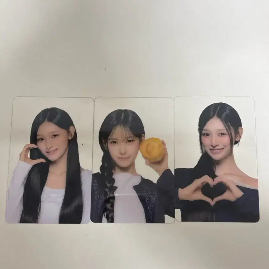 [BUNJANG] RESCENE Minami Lib Photocard / 리센느 빵 미나미,리브 포토카드