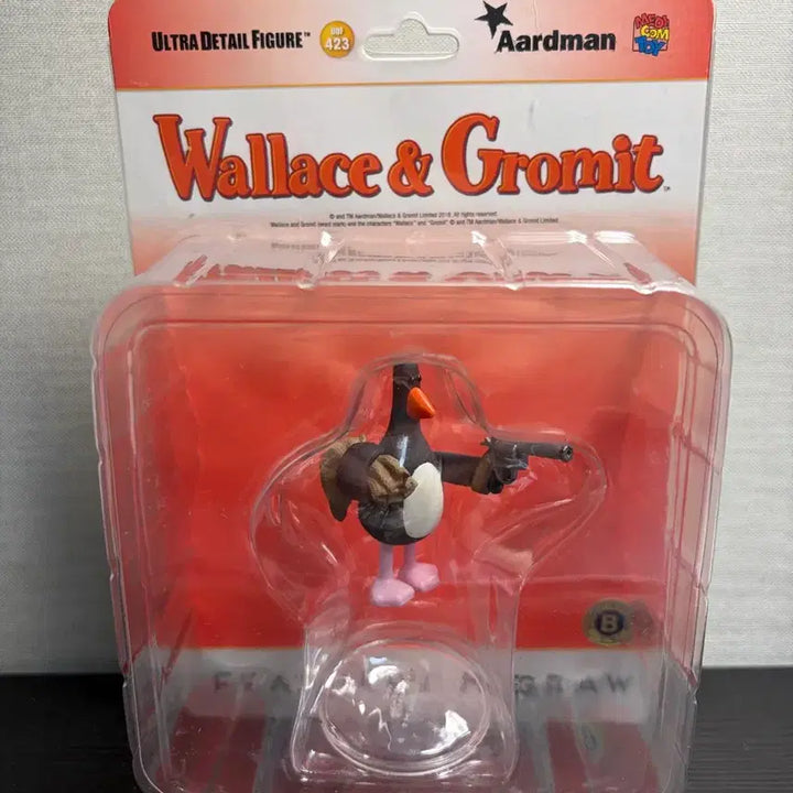 [BUNJANG] Wallace &amp; Gromit UDF 