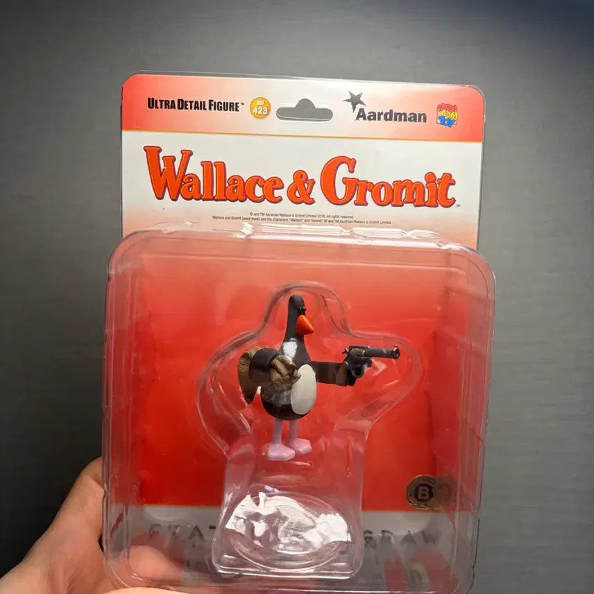 [BUNJANG] Wallace &amp; Gromit UDF 