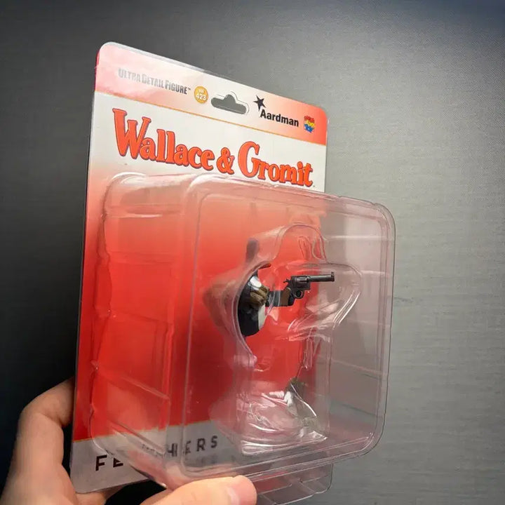 [BUNJANG] Wallace &amp; Gromit UDF 