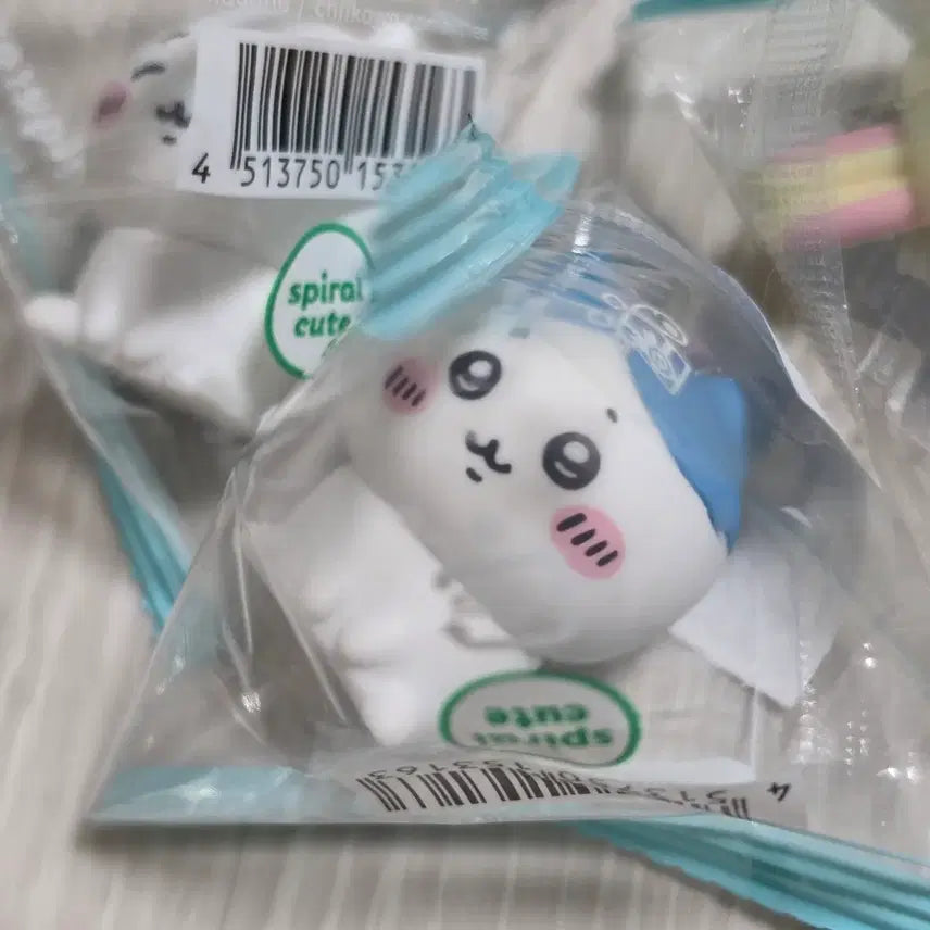 [BUNJANG] Chiikawa Soft Vinyl Figure Set / 먼작귀 치이카와 소프비 피규어 세트
