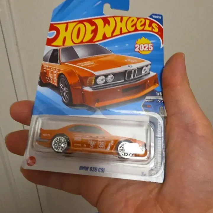 [BUNJANG] Hot Wheels 2025 BMW 635 CSi / (미개봉)핫휠 2025 BMW 635 CSi