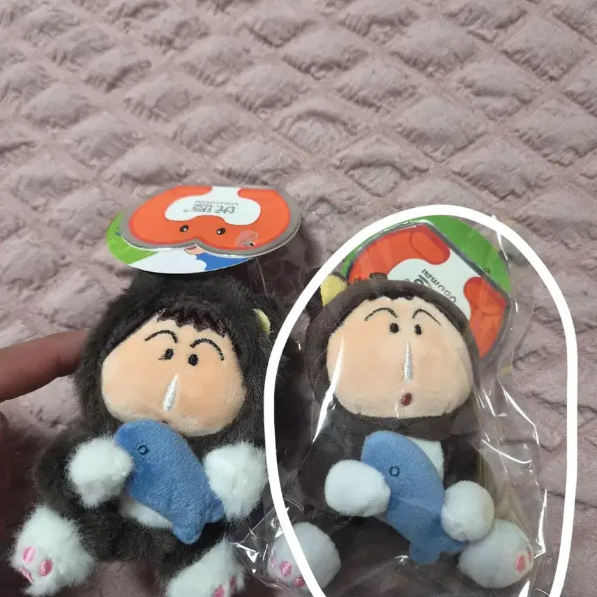 [BUNJANG] Maenggu Cat Keyring / 맹구 고양이 키링