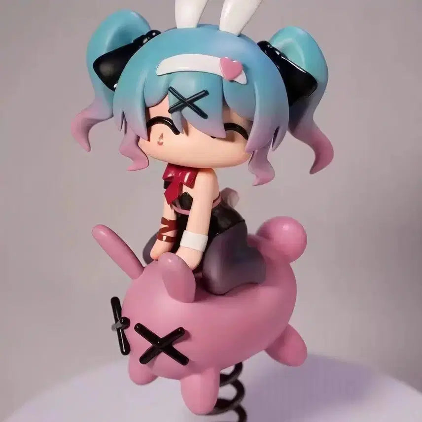 [BUNJANG] Sealed Rabbit Hole Miku Figure / (미개봉) 레빗홀 미쿠 피규어