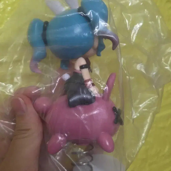 [BUNJANG] Sealed Rabbit Hole Miku Figure / (미개봉) 레빗홀 미쿠 피규어