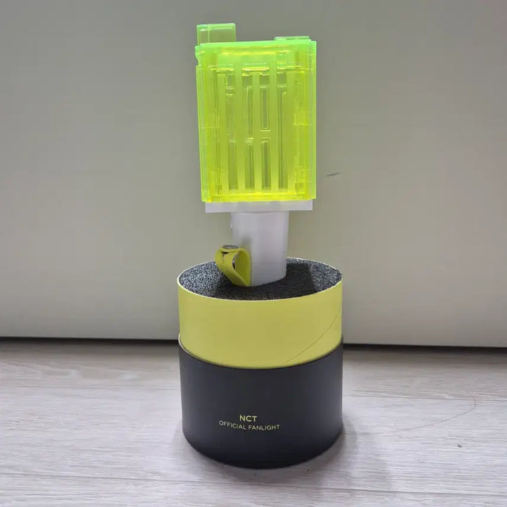 [BUNJANG] NCT Lightstick (Vibroscopic) / 엔시티 응원봉 (믐뭔봉)