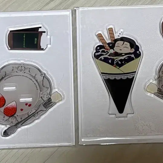 [BUNJANG] S.O.U.L. Park Ji-won Sweets Acrylic Standee / 살롱드르봉 주의평화 주평 스위츠 아크릴 판매