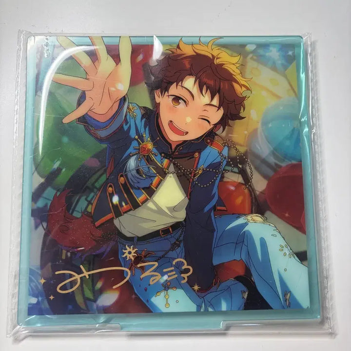 [BUNJANG] Ensemble Stars Tenma Mitsuru Acrylic Stand (Sealed) / 앙스타 텐마 미츠루 아크릴