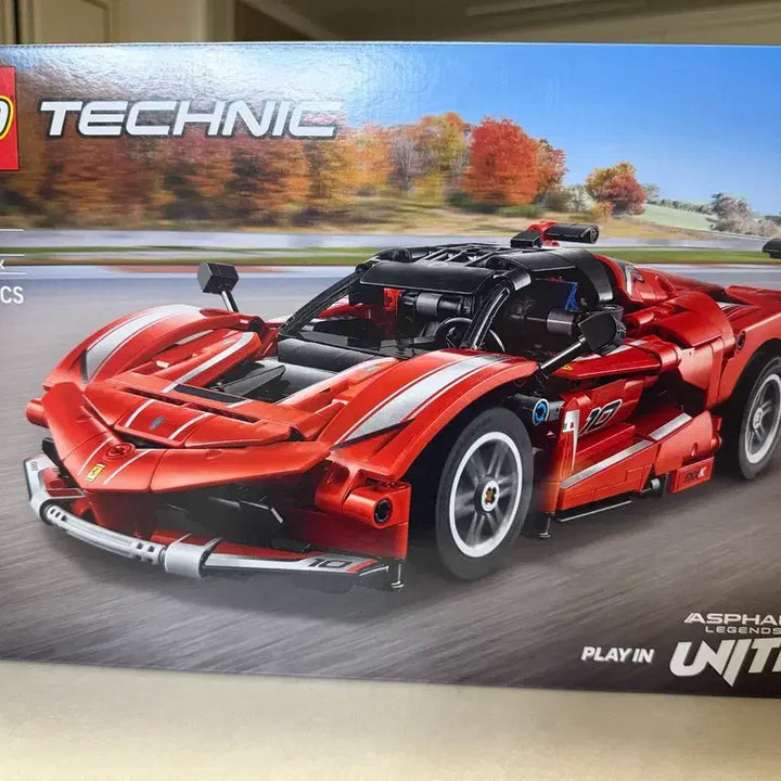 [BUNJANG] LEGO Technic 42125 Ferrari FXX K / 미개봉 레고 테크닉 42212 페라리 FXX K