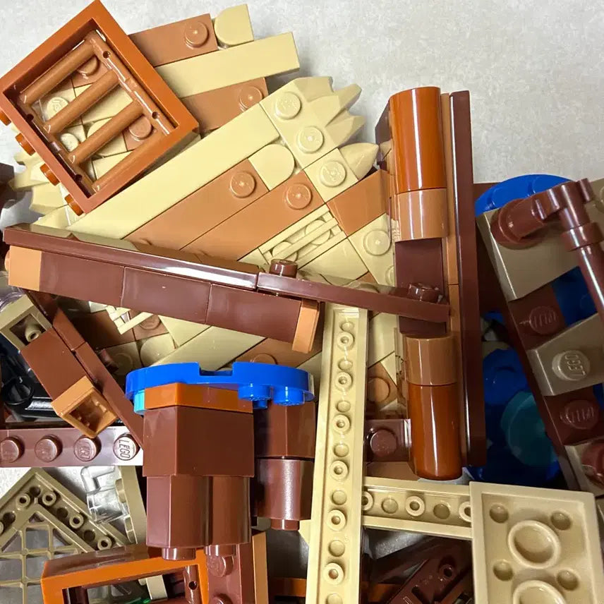 [BUNJANG] LEGO 75636 One Piece Windmill Village Hut / 레고 75636 원피스 풍차 마을 오두막