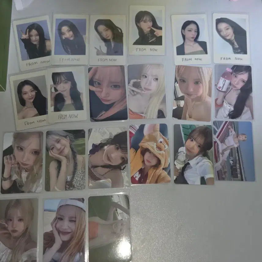 [BUNJANG] fromis_9 Bundle Set Photocard / 프로미스나인 포카 일괄