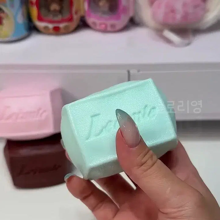 [BUNJANG] Bundle Set: Glory Young Sage Blossom, Salt Chocolate, Jjomal Shop Fluffy Potato, Adventurer&
