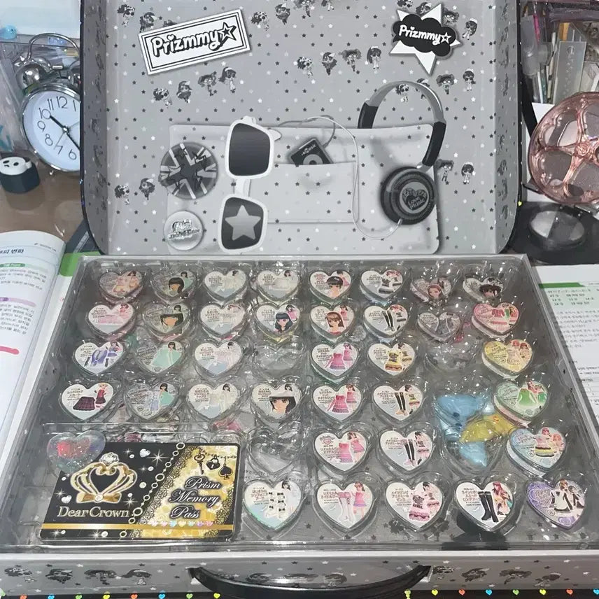 [BUNJANG] PrizmMeet Trunk (Trunk, Cover, Levels 1-3) / 프리즈미트렁크
