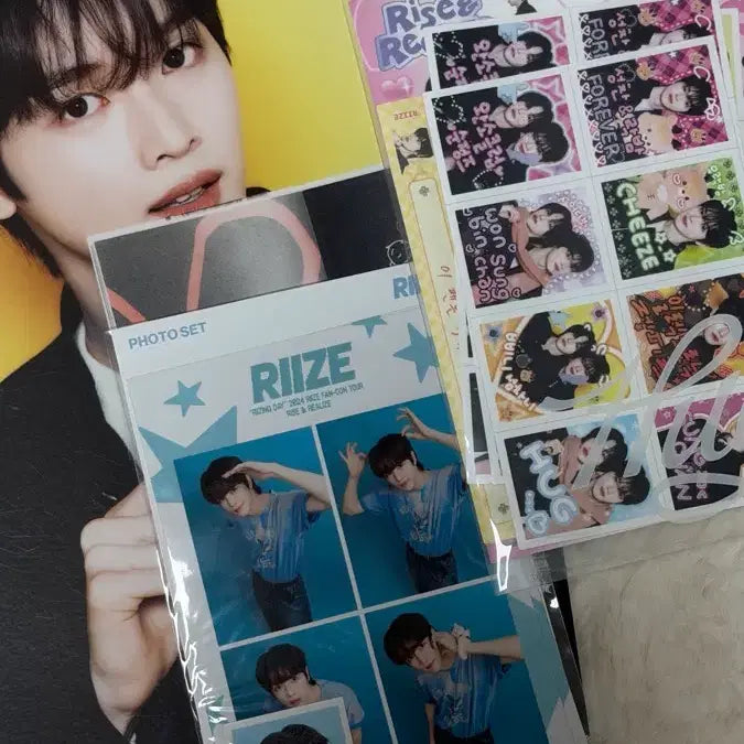 [BUNJANG] RIIZE Sungchan Hug MD Photocard / 라이즈 성찬 허그 엠디