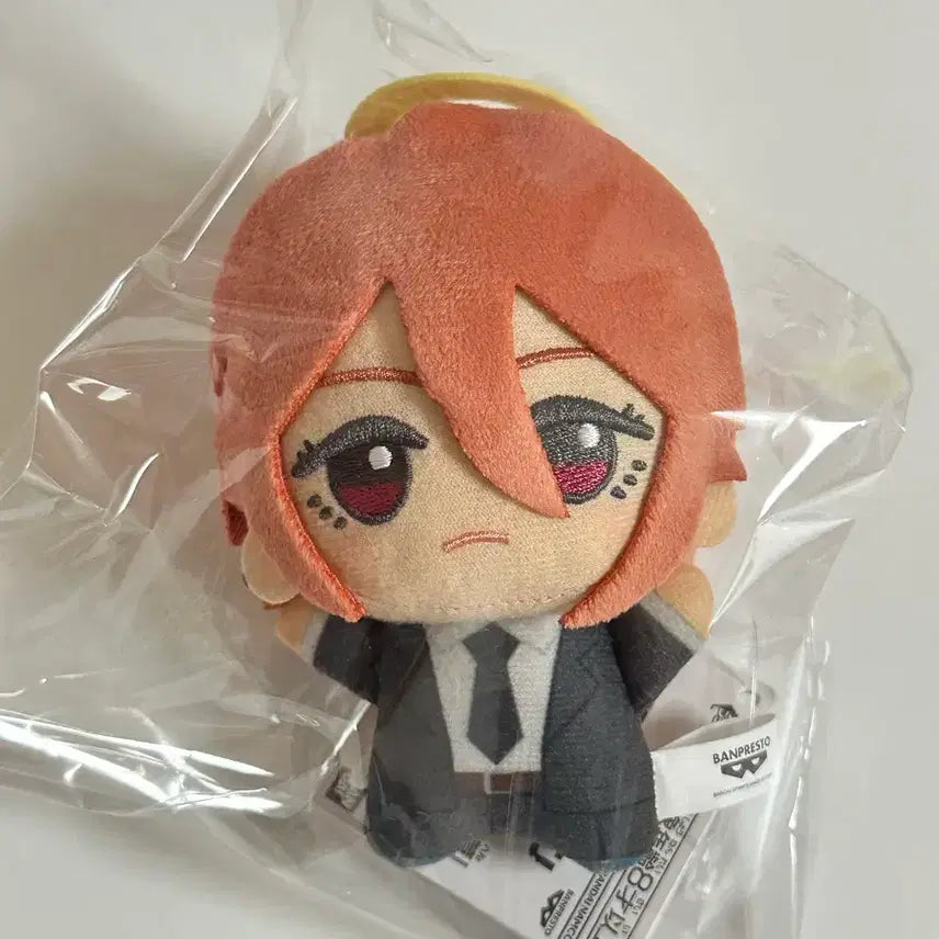 [BUNJANG] Chainsaw Man Angel Devil Chibi Plush Doll / (미개봉 새상품) 정가 35000/ 체인소맨 천사의 악마 엔젤 치비구루미 인형 누이 봉제인형