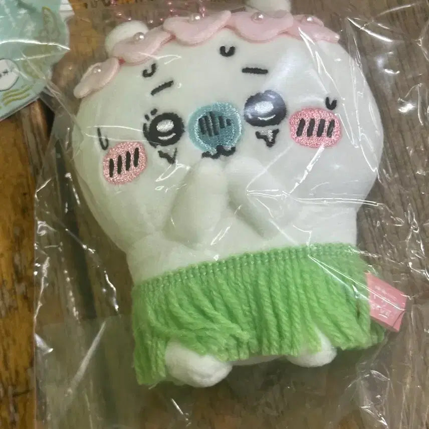 [BUNJANG] Chiikawa Mermaid Island Mascot (Sealed) / 배멀미 치이카와 인어섬 마스코트 미개봉
