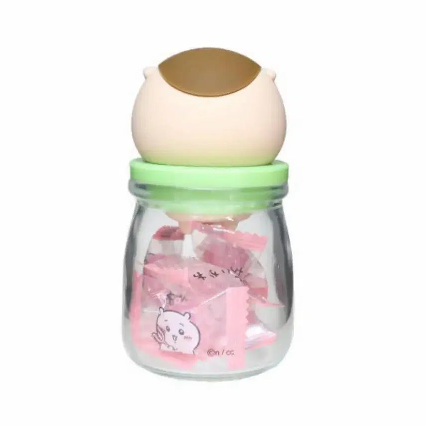 [BUNJANG] Chiikawa Kurimanju Candy Bottle / 치이카와 쿠리만쥬 캔디 보틀