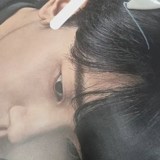 [BUNJANG] Lee Do-hyun The Glory Autographed Poster / 이도현 더글로리 친필사인 포스터