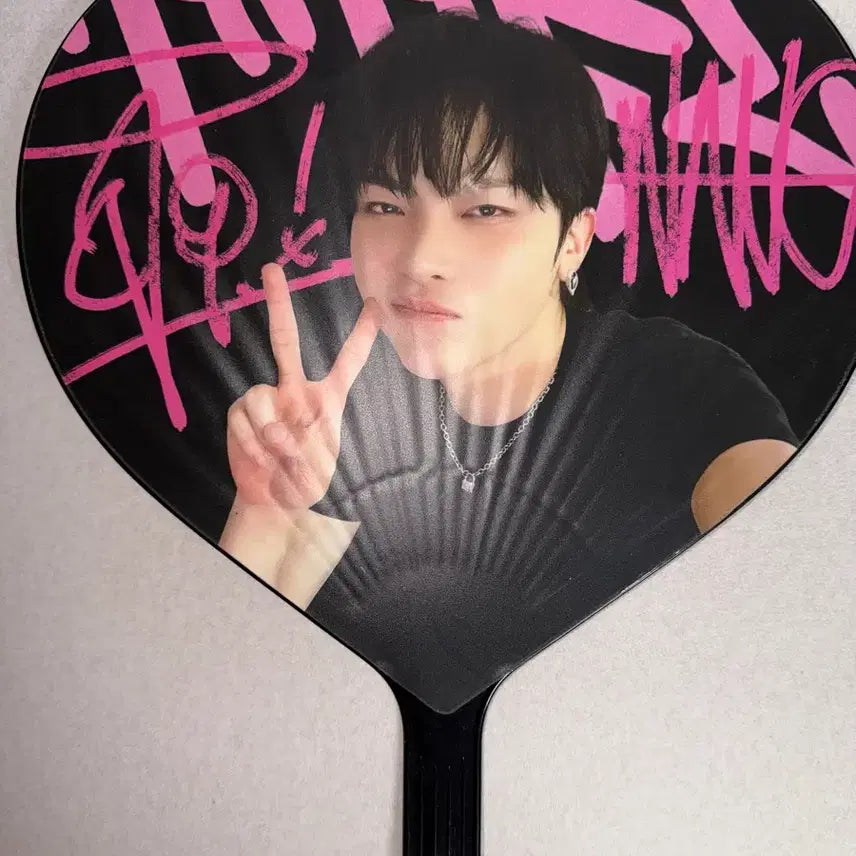 [BUNJANG] &amp;TEAM Nicholas Uchiwa / 앤팀 니콜라스 우치와 (재양도)