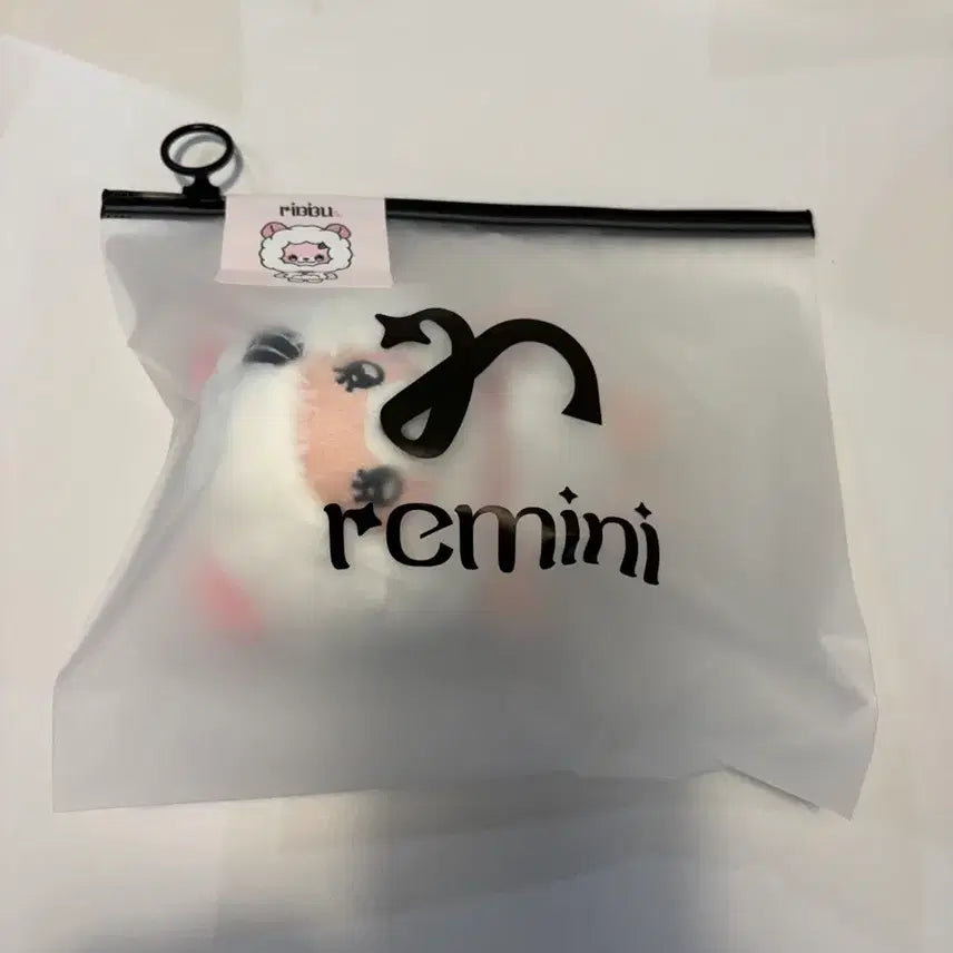 [BUNJANG] Lisseeve Liv Ribbii Doll Keyring / 미개봉 리센느 리브 리뿌 인형 키링