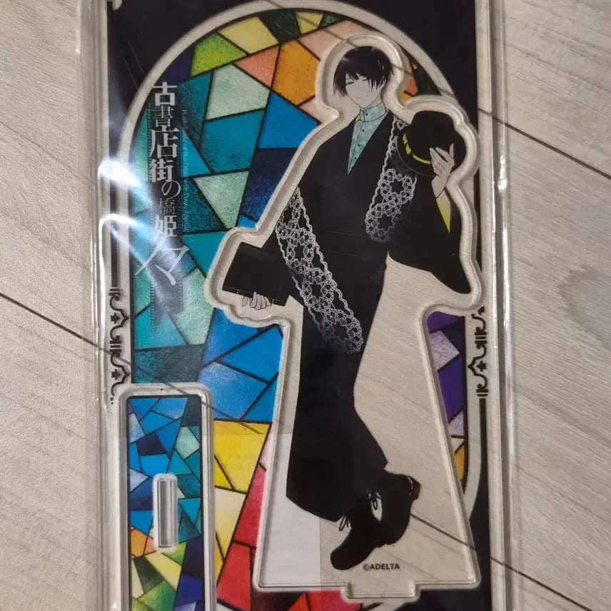[BUNJANG] Minakami Acrylic Stand / 고서점가의 하시히메 미나카미 아크릴
