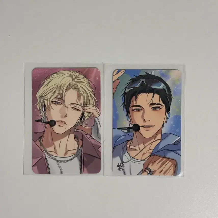 [BUNJANG] Sparkles Backlight Photocard Bundle Set / 스파클즈 백라이트 포카 일괄 양도 레진 팝업 포카 컬포 한서인 재이미샵