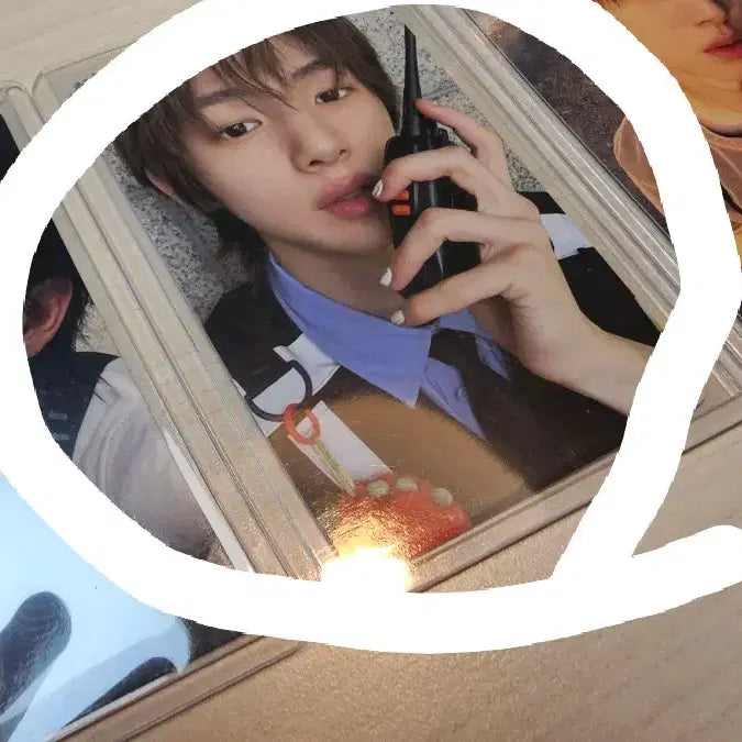 [BUNJANG] Jeonghoon KORTIS Hello Live Photocard / 코르티스 주훈 헬로라이브 포카 양도합니다