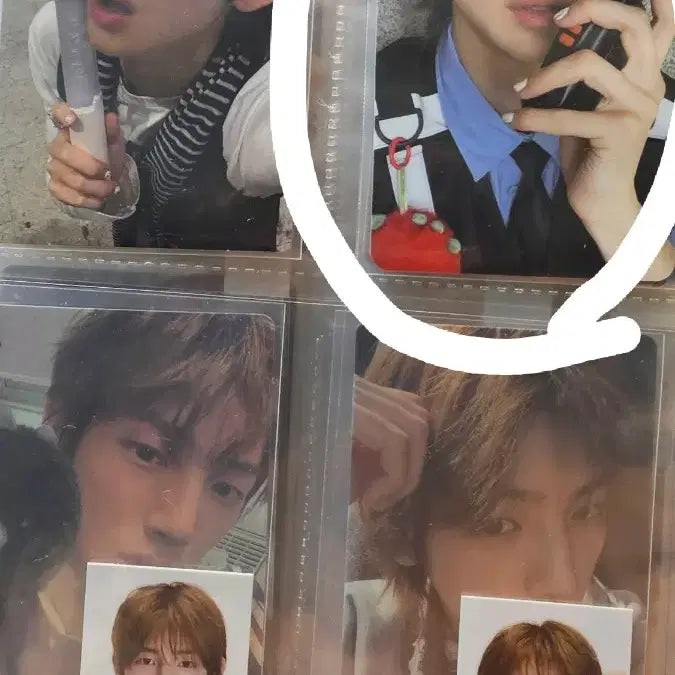 [BUNJANG] Jeonghoon KORTIS Hello Live Photocard / 코르티스 주훈 헬로라이브 포카 양도합니다