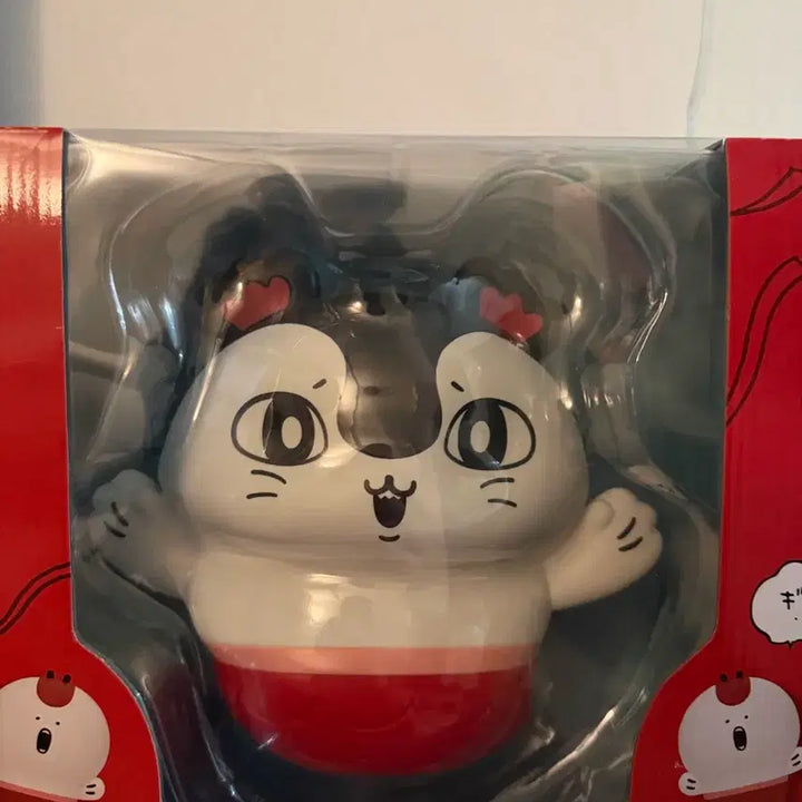 [BUNJANG] Chiikawa Siren Sofubi Figure / 치이카와 세이렌 소프비 피규어 인어섬