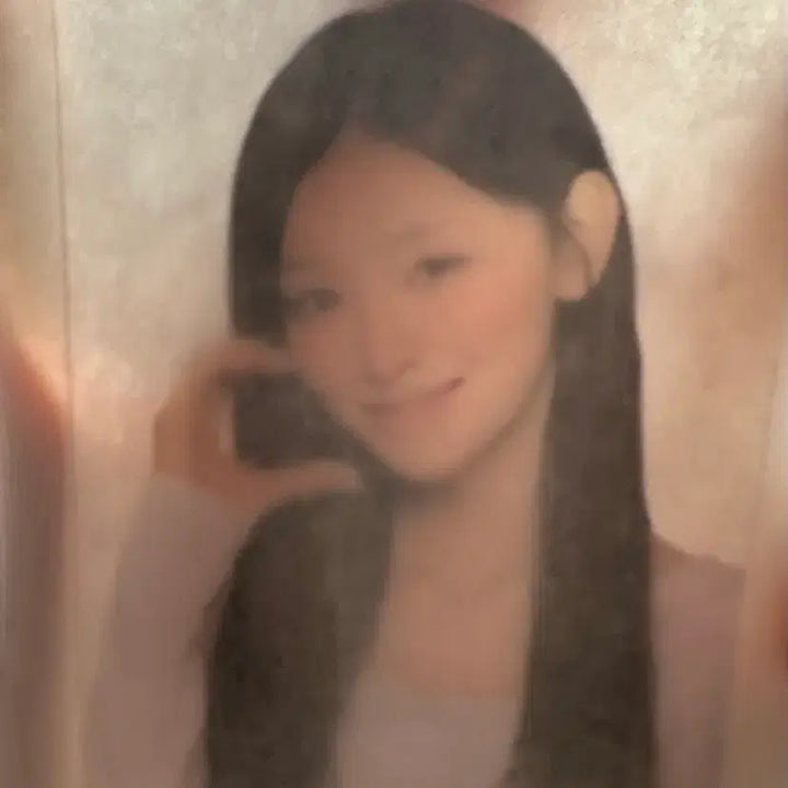 [BUNJANG] CU Ressence Mina Photocard / CU 리센느 미나미 포토카드