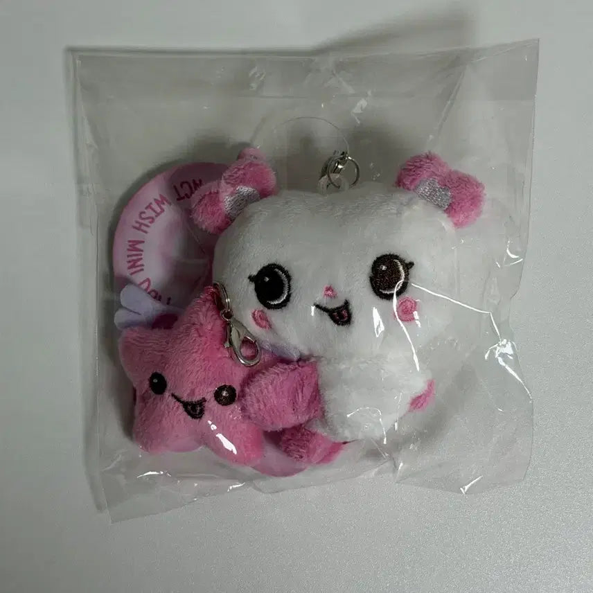[BUNJANG] NCT WISH Sakuya Wishtory Mini Doll / 엔시티위시 위시돌 사쿠야 팡이 미니돌 로그인 엠디