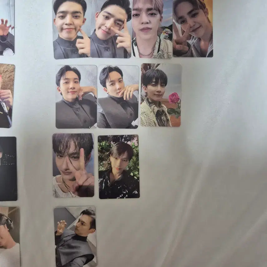 [BUNJANG] Seventeen Photocard Bundle Set (29 pcs) / 세븐틴 포카 일괄 판매 (29장)