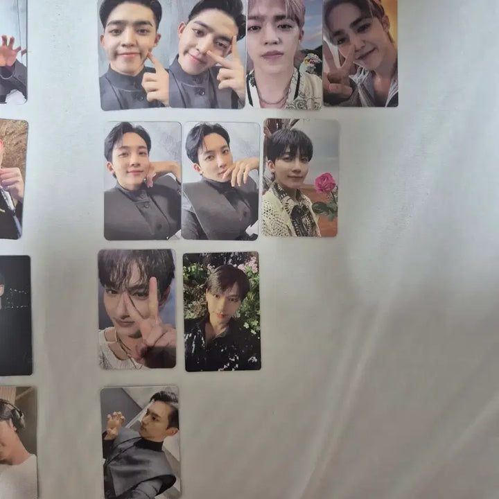 [BUNJANG] Seventeen Photocard Bundle Set (29 pcs) / 세븐틴 포카 일괄 판매 (29장)