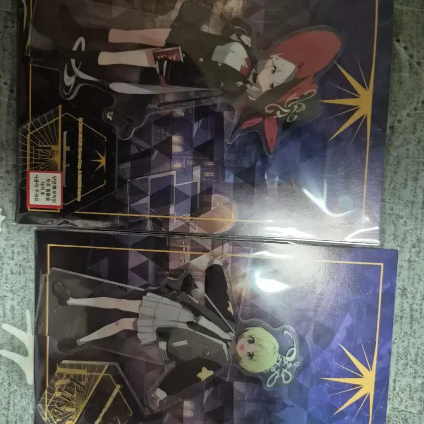 [BUNJANG] Blue Archive Eri Ritsu Acrylic Stand / 블루아카이브 에리 리츠 아크릴팝니다