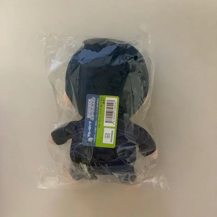[BUNJANG] Blue Lock Yoichi Isagi Bukubu Plush Doll / 블루록 이사기 요이치 부쿠부 누이구루미