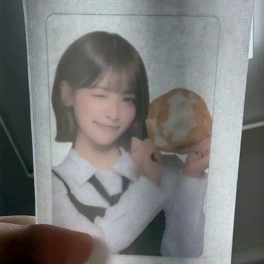 [BUNJANG] RESCENE Bakery Photocard May / 미개봉 리센느빵 포카 메이