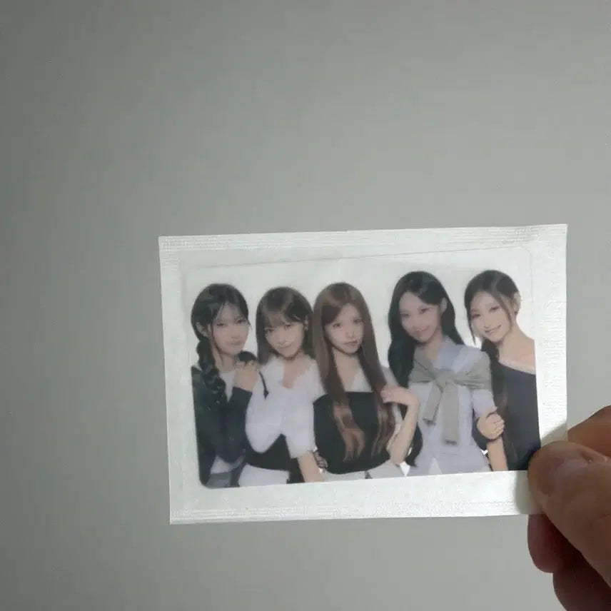 [BUNJANG] RESCENE Group Photocard / 리센느 빵 단체포토카드