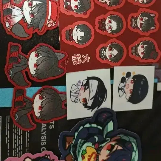 [BUNJANG] Unofficial Bundle Set / 오오에 비공식