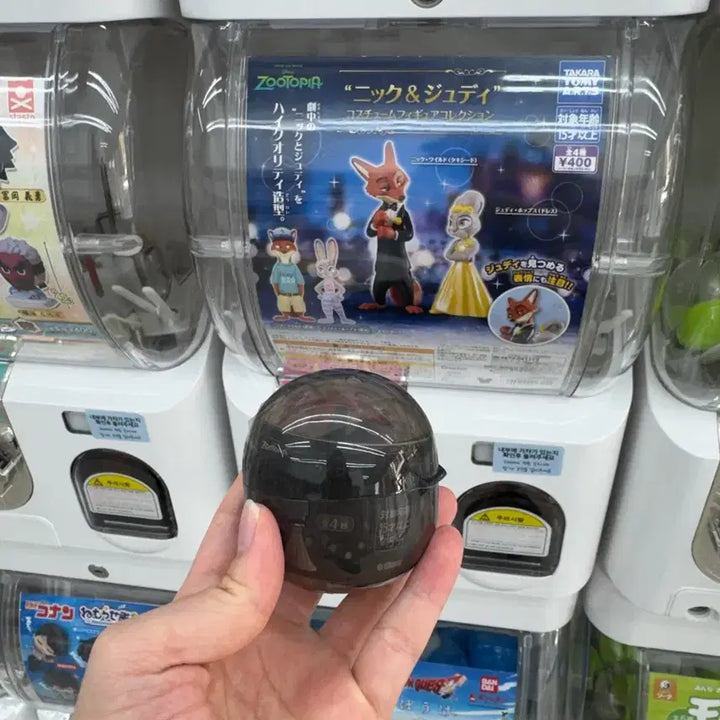 [BUNJANG] Zootopia Nick Wilde Figure (Sealed) / 미개봉) 주토피아 닉 피규어