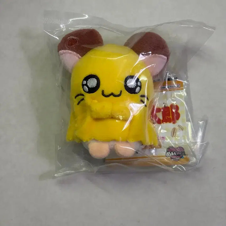 [BUNJANG] Hamutori Purinuui Mini Plush / 햄토리 쁘띠 푸리누이 푸리 누이 인형 미니미니