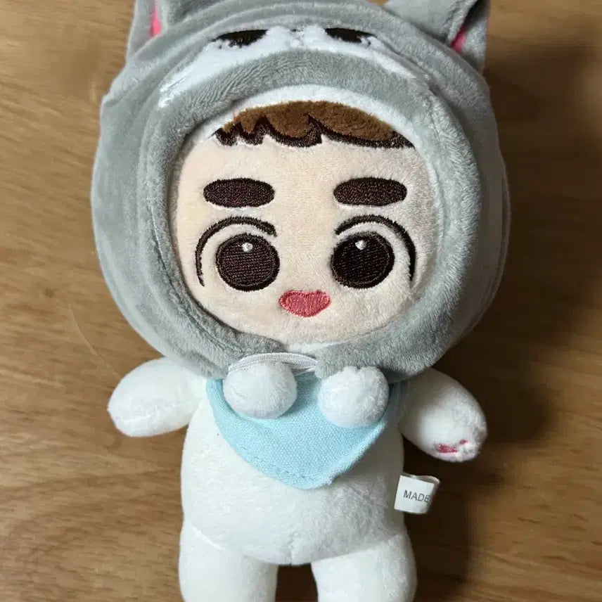 [BUNJANG] Doh Kyung-soo Dyorami 15cm Doll / 됴램이 15cm
