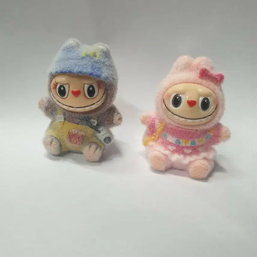 [BUNJANG] Labubu Figure Bundle Set / 라부부 피규어 일괄 판매