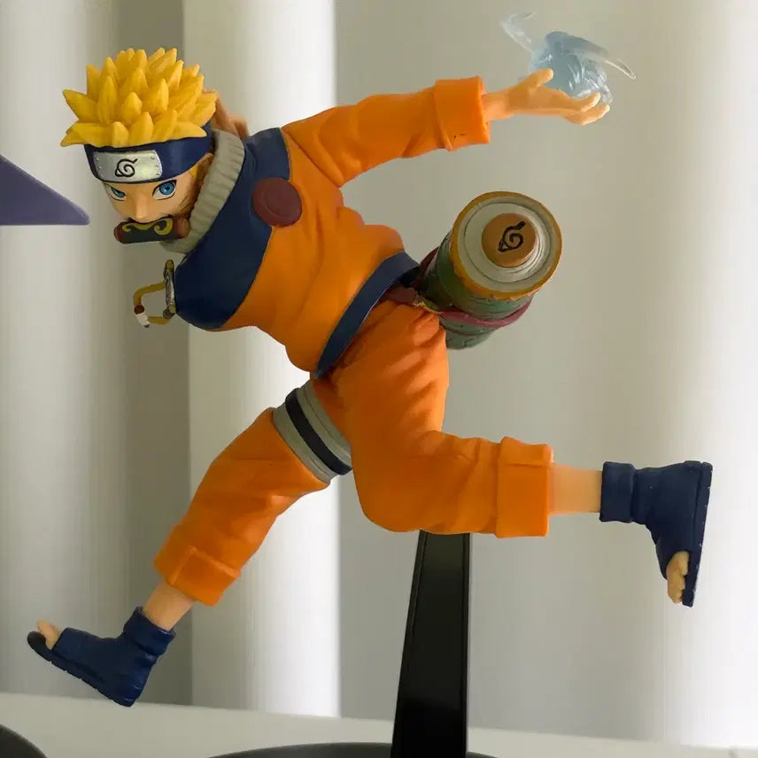 [BUNJANG] Naruto Sasuke Vibration Stars Figure / 나루토 사스케 바이브레이션스타즈 피규어 개봉전시품 일괄