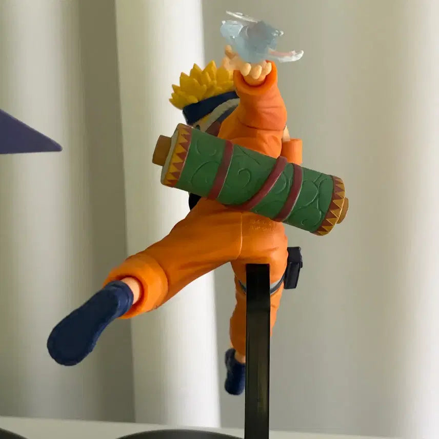 [BUNJANG] Naruto Sasuke Vibration Stars Figure / 나루토 사스케 바이브레이션스타즈 피규어 개봉전시품 일괄