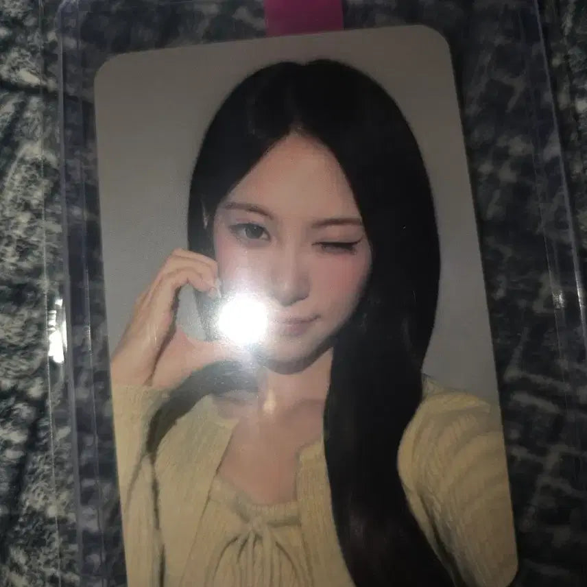 [BUNJANG] Hollys Libe Photocard / 할리스 리브 포카