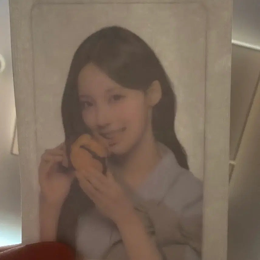 [BUNJANG] ILLIT Yoonchae Sealed Photocard / 미개봉 리센느빵 포카 원이