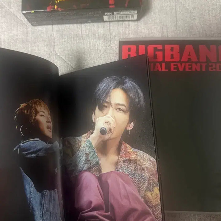 [BUNJANG] BIGBANG 2017 Special Japan Blu-ray / [레어] 빅뱅 2017 스페셜 재팬 블루레이