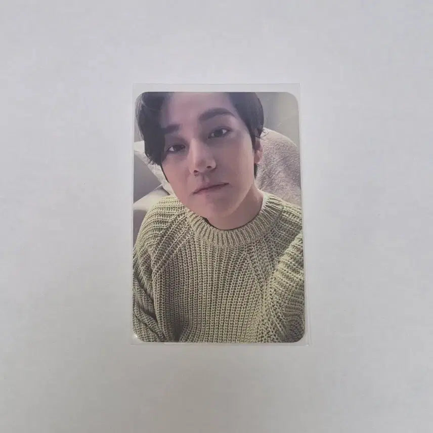 [BUNJANG] Kim Bum Official Photocard / 김범 포토카드 포카