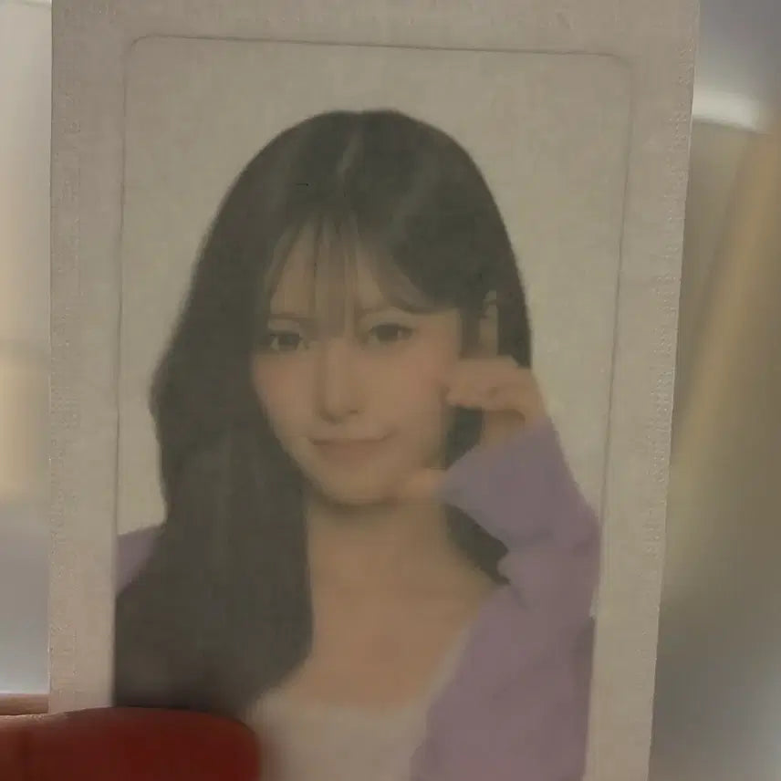 [BUNJANG] RESCENE Liv Sealed Photocard / 미개봉 리센느빵 포카 리브