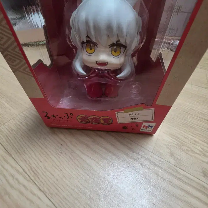 [BUNJANG] Inuyasha Look Up Figure / 이누야샤 룩업 판매합니다 특전X